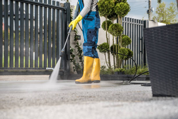 Best Dumpster Area Cleaning  in Presidio, TX
